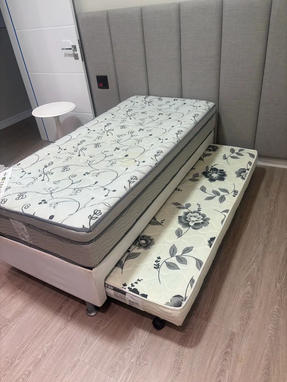 Box Solteiro Ortobom + Cama Uxiliar - Foto 2