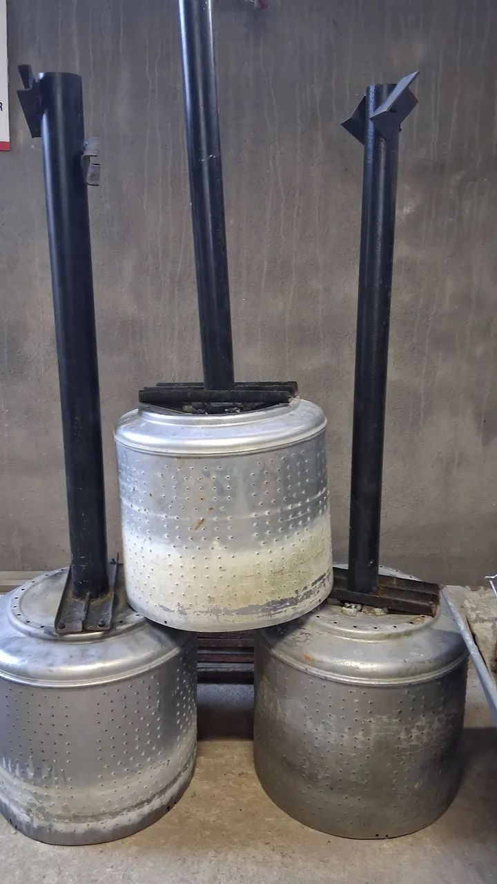  lixeira de inox.  - Foto 2