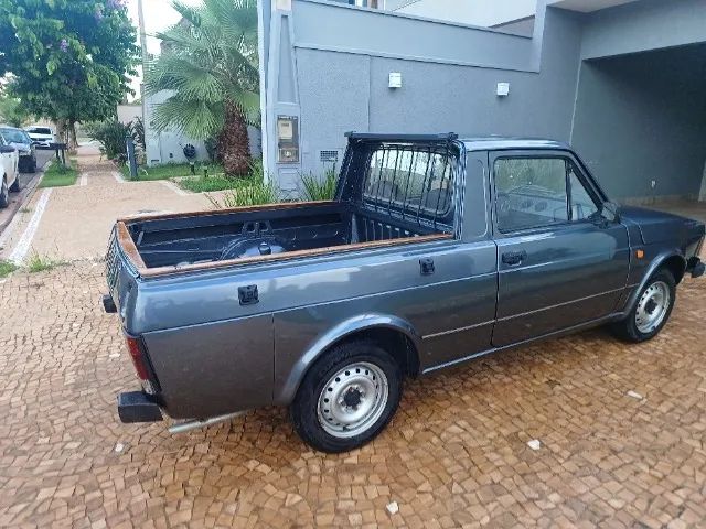 Fiat 147 Pick-up (todas) 1987 - Foto 5