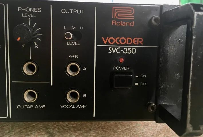 Vocoder Roland SVC-350 - Foto 2