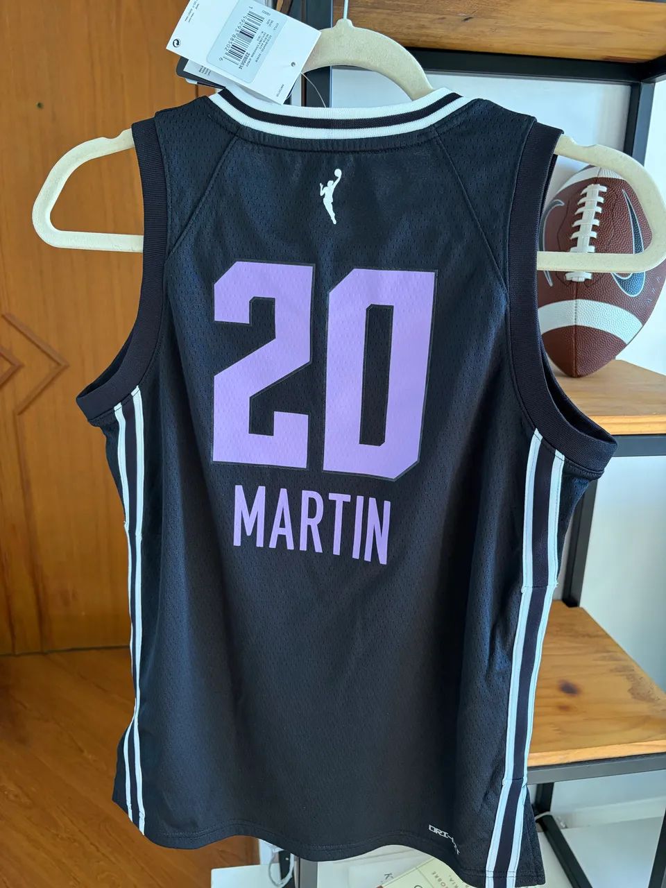 Jersey WNBA Golden Valkyries - Foto 2