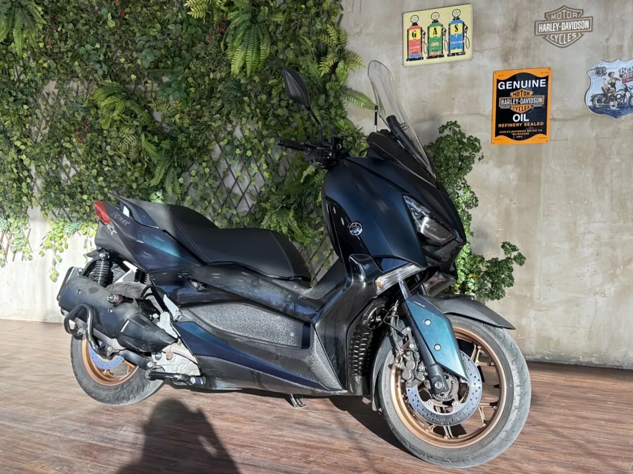 Yamaha Xmax 250 connected abs 2023 - Foto 3