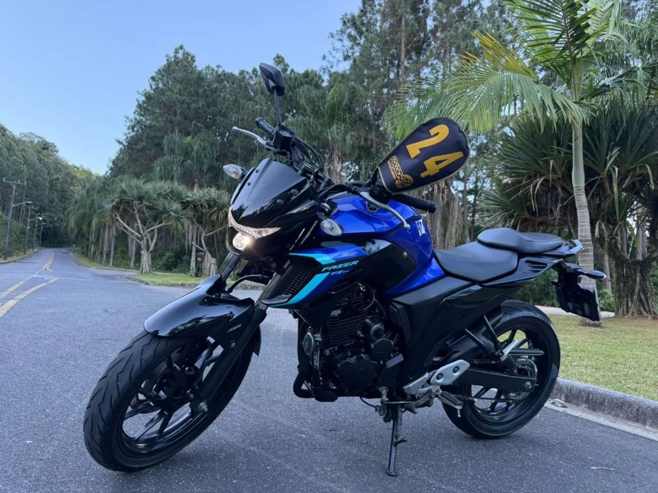FZ25 250 FAZER FLEX - Foto 2