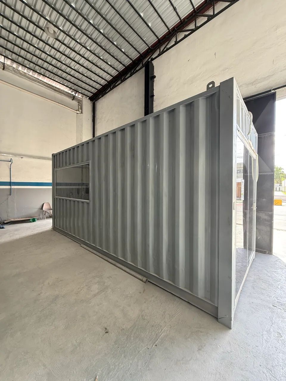 Container Marítimo Recepção - Sala - Foto 3