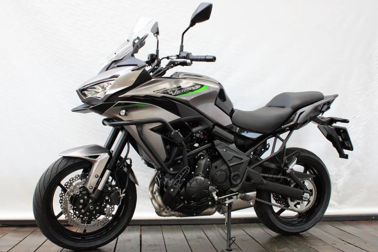 KAWASAKI VERSYS ABS - Foto 3