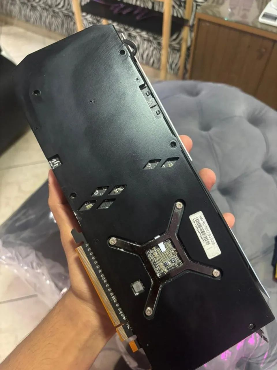 RX 5700XT - Foto 3