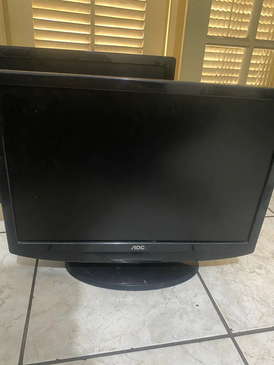 Monitores Positivo AOC 19 Polegadas 403004439051653124