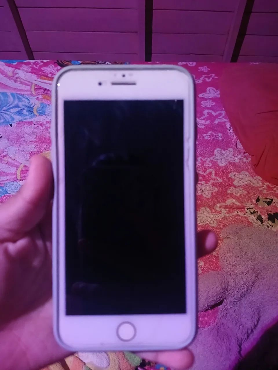 Vendo ou troco iphone 8 plus - Foto 4