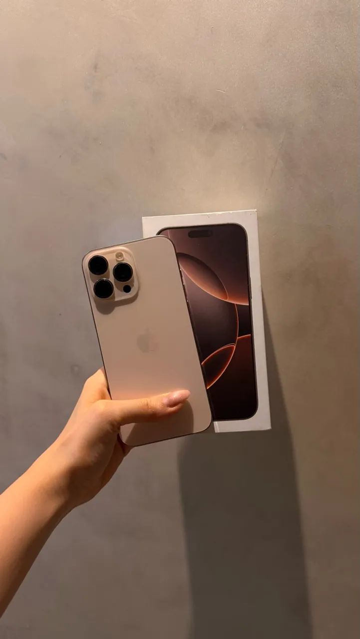 Iphone 16 Pro Max 