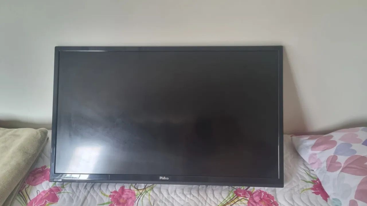 TV Philco 32 polegadas não é smart  - Foto 2