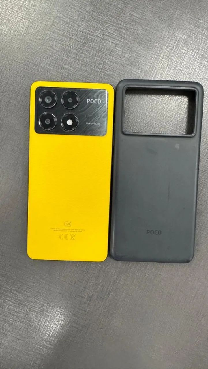 Smartphone poco x6 pro 256/8 - Foto 2