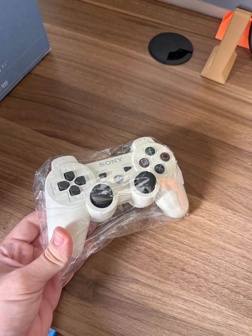 PS3 CERAMIC WHITE - Serial Batendo, bem branco  - Foto 5