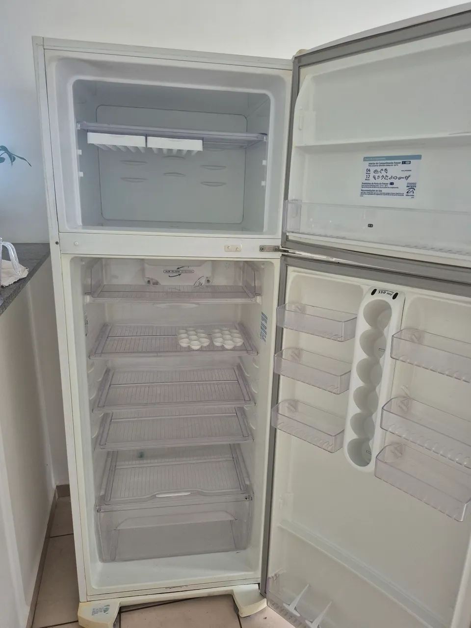 Geladeira RETIRAR JÁ  - Foto 3