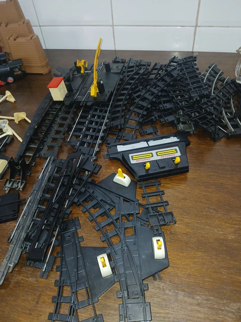 Ferrorama xp 400 outro xp 300,ambos perfeitos  - Foto 5