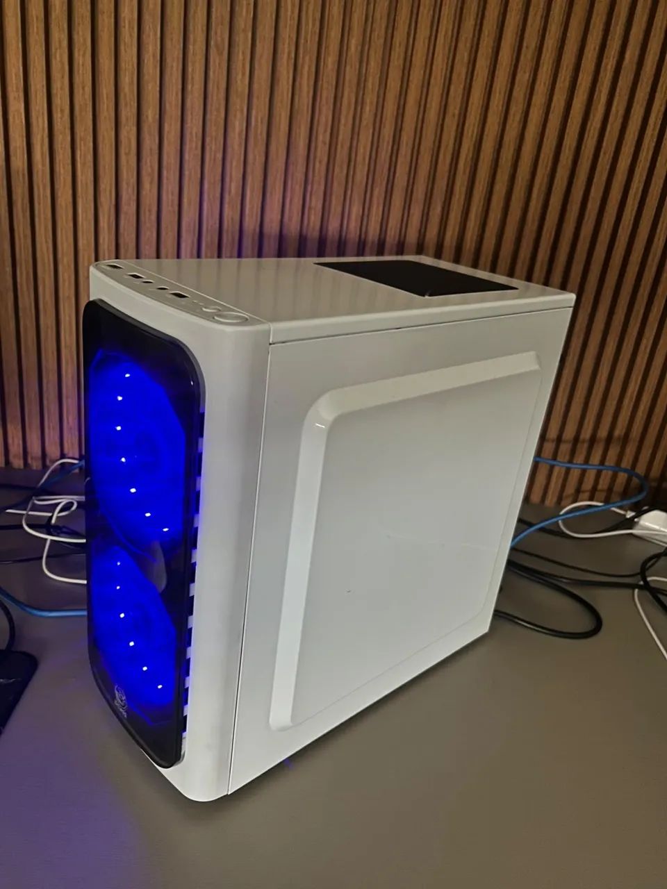 Vendo PC gamer, em perfeito estado de conservação !  - Foto 3