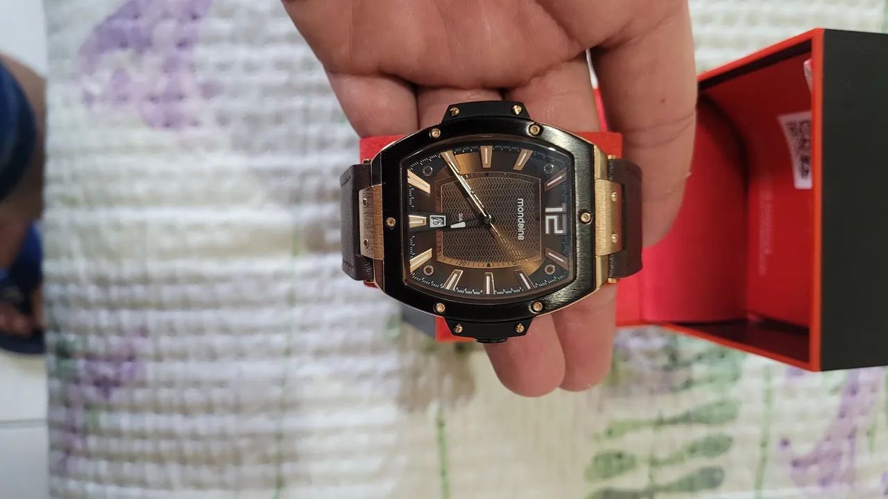 Relogio semi novo - Foto 4