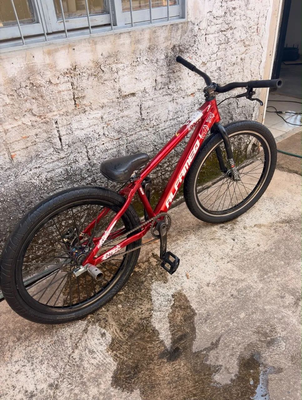 Bicicleta Cubo Pro 4 - Foto 2