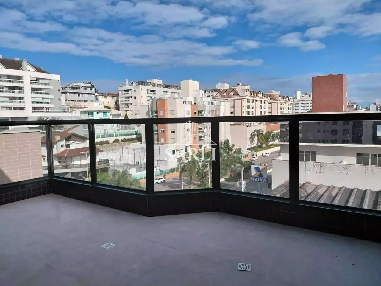Cobertura, com 3 dormitórios, sendo 1 suítes, de 134 m² Coqueiros - Florianópolis - Foto 4