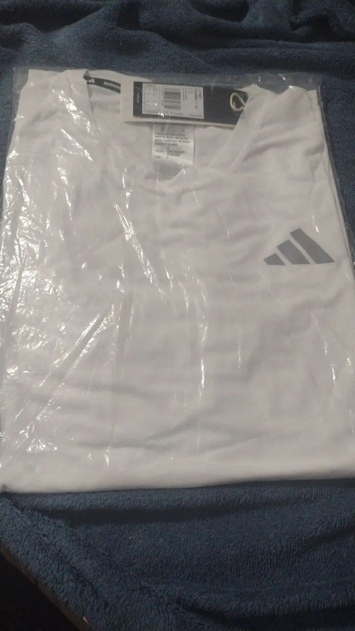 Camisa Adidas original