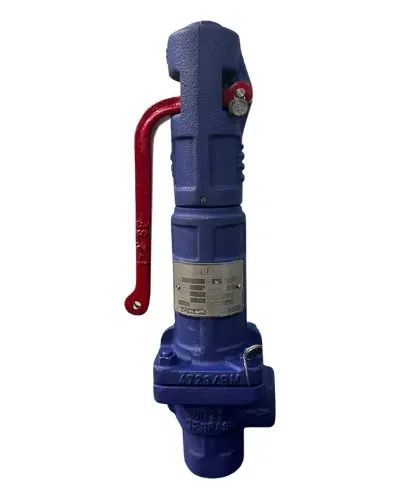 Válvula de Segurança SF Modelo VSA-110 / 2"