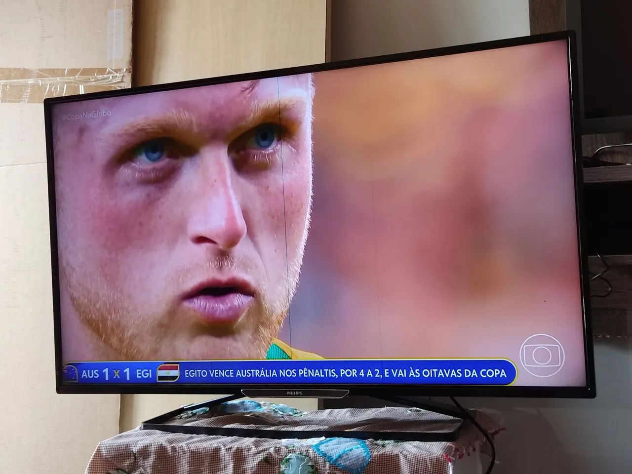 Smartv Philips 40 polegadas 3D  - Foto 4
