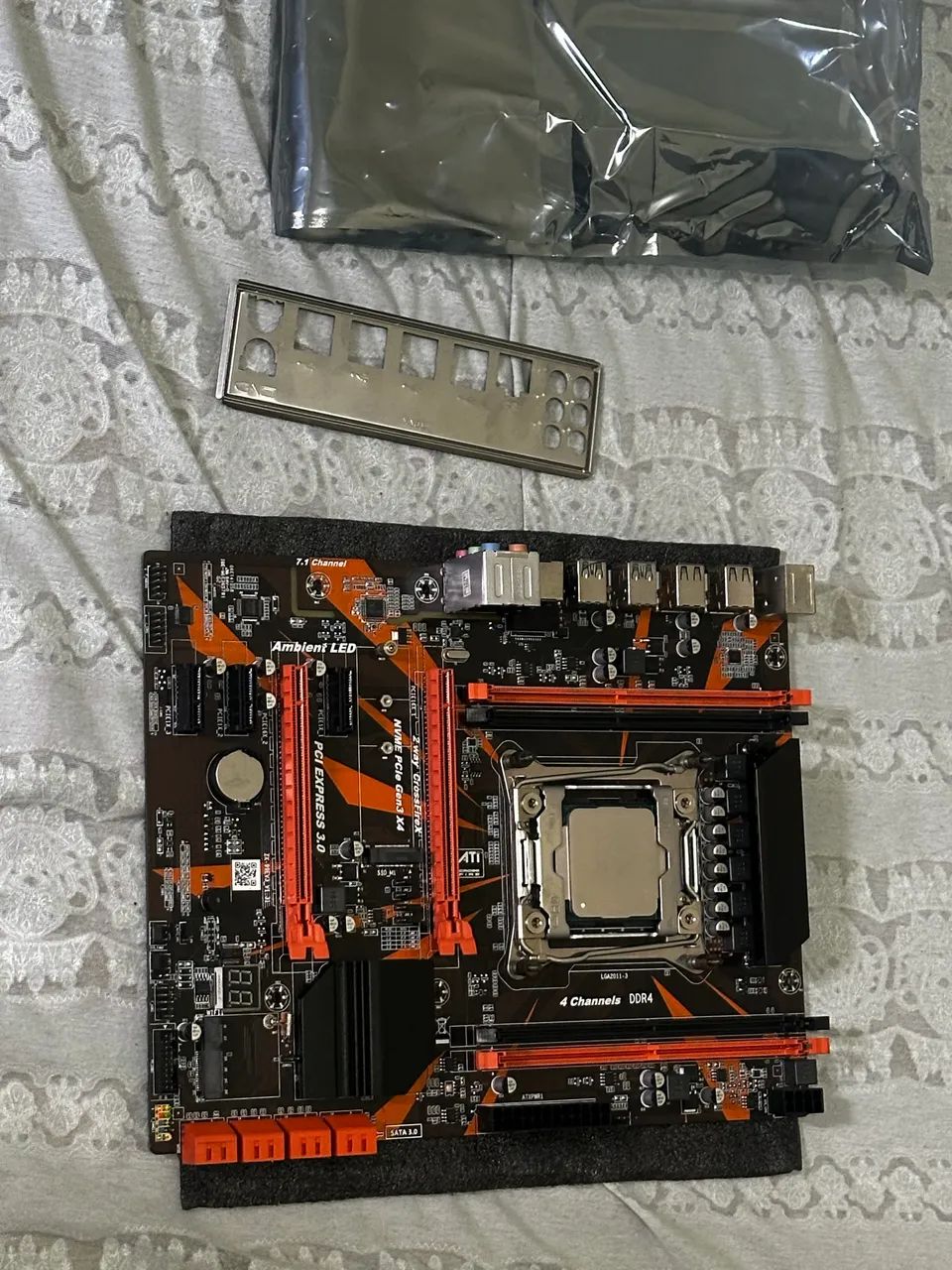 KIT GAMER COMPLETO - Foto 3