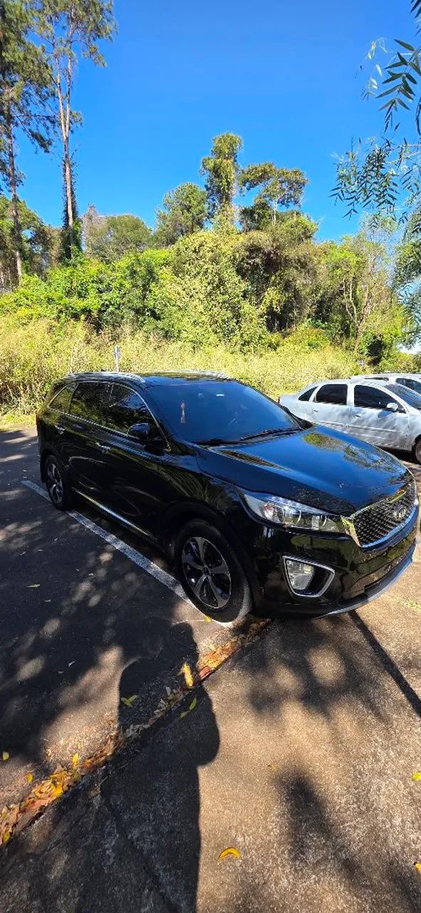 KIA Sorento SORENTO 3.3 V6 24V 270CV 4X2 AUT. 2016