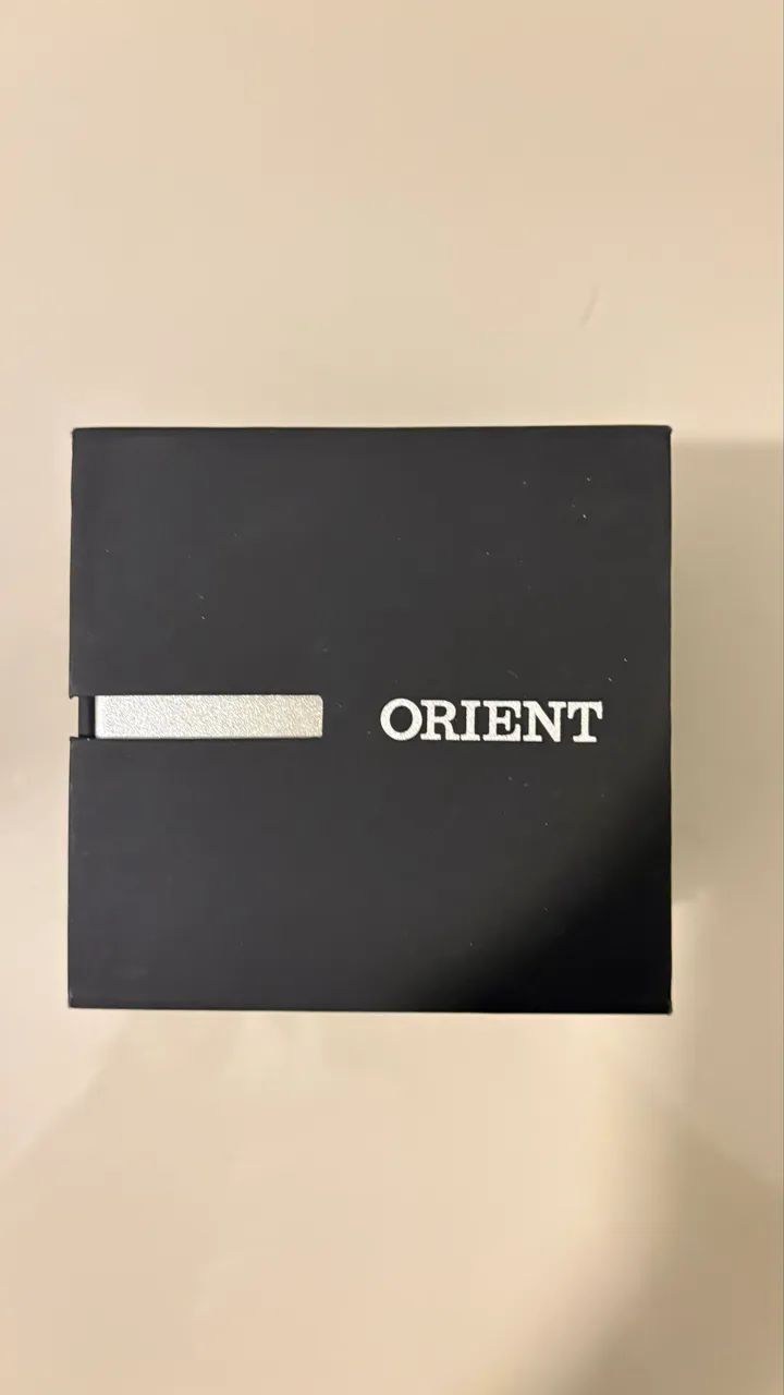 Relógio Orient Submariner 42mm Novíssimo - Foto 3