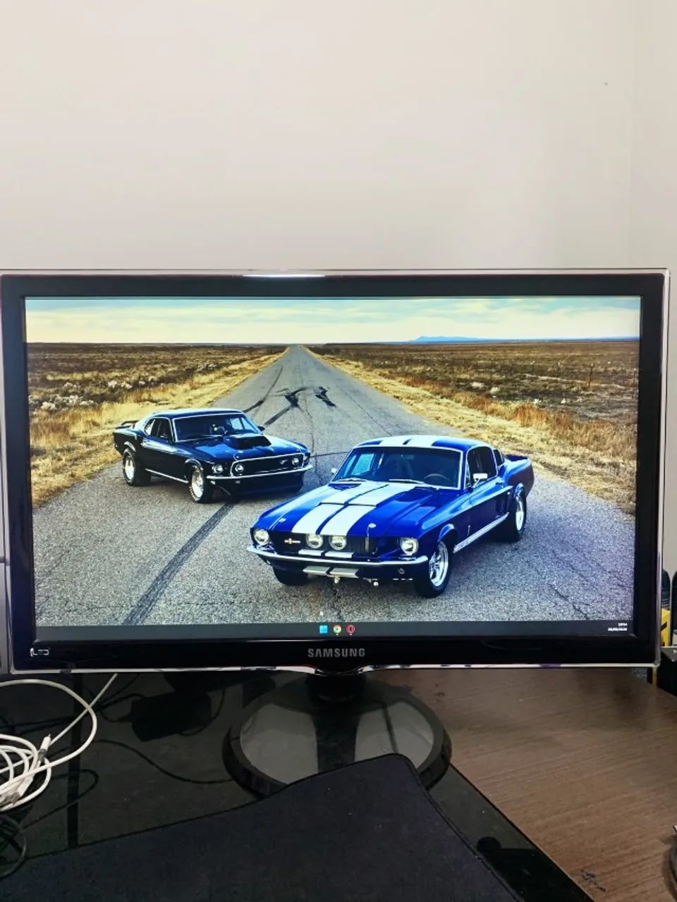 Monitor TV Samsung 24' LED Full HD