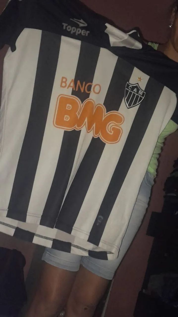 Blusa do galo topp - Foto 2