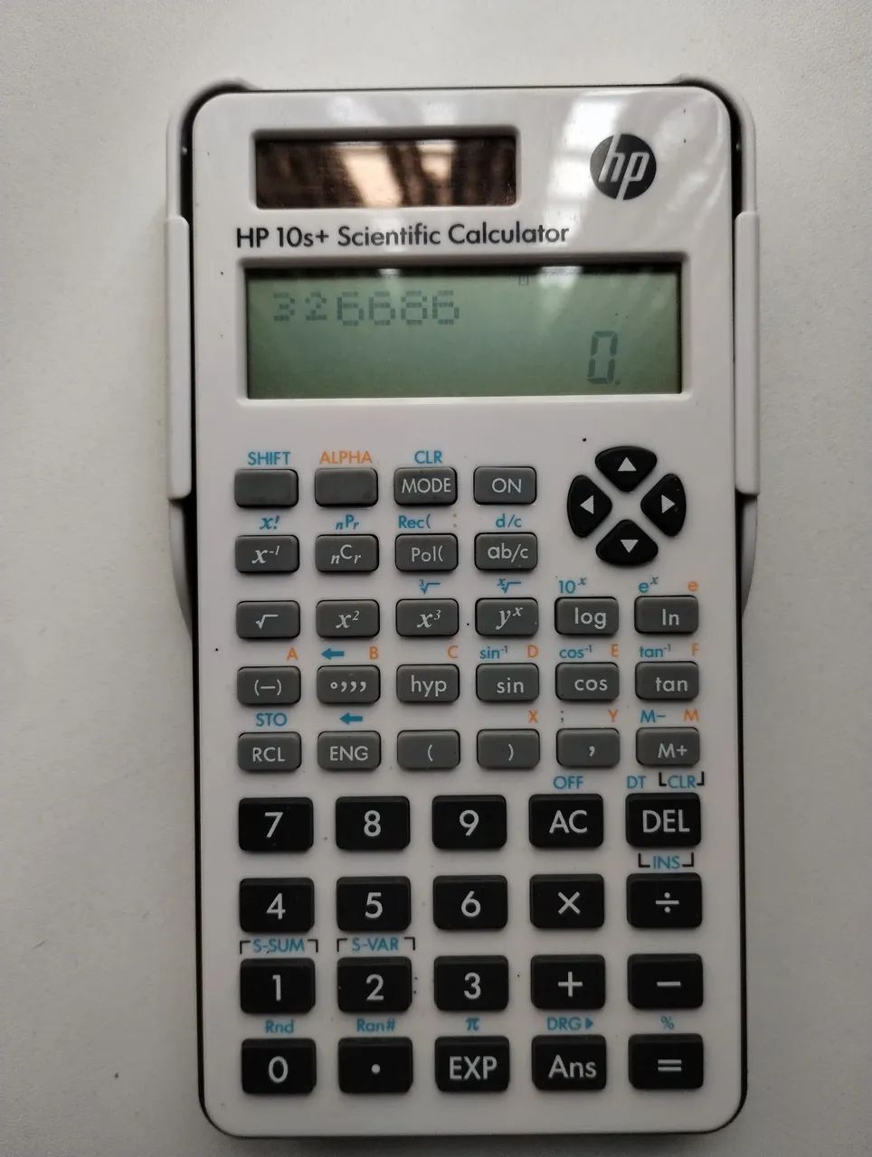 CALCULADORA CIENTÍFICA R$100