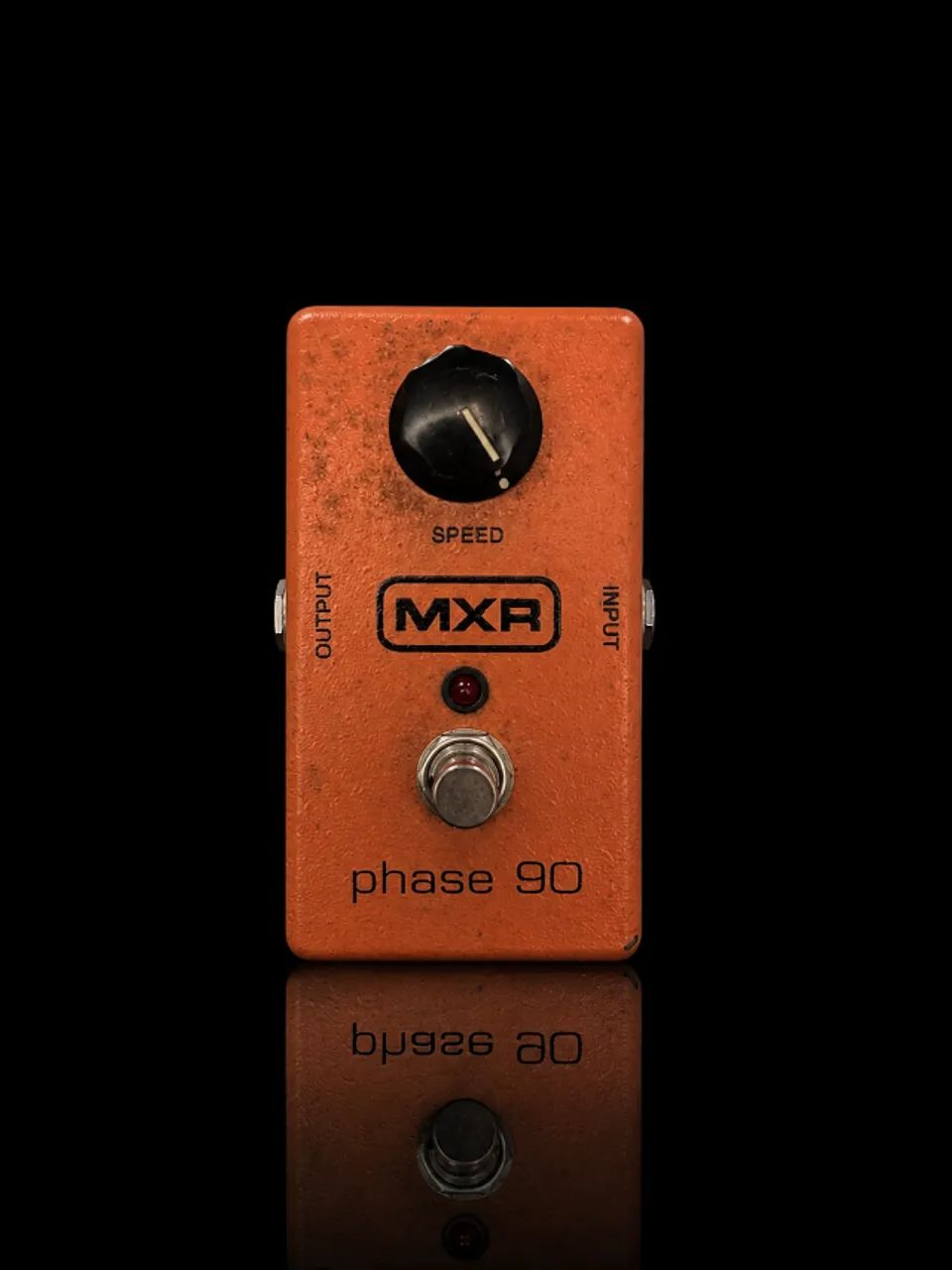 PEDAL MXR PHASE 90 - PHASER - SOMENTE VENDA