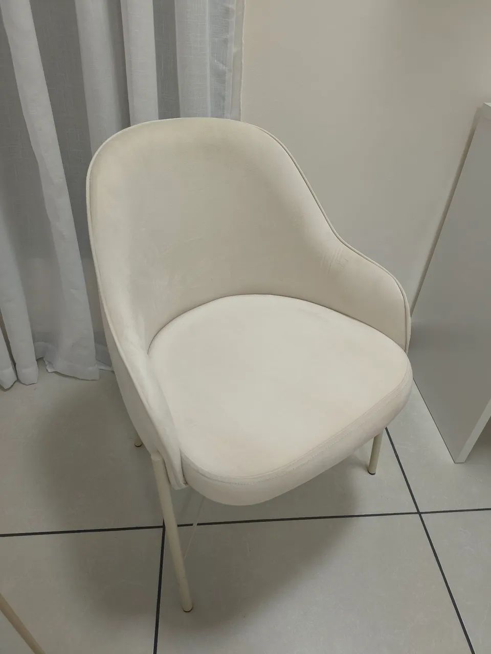 Cadeira com braços Daisy