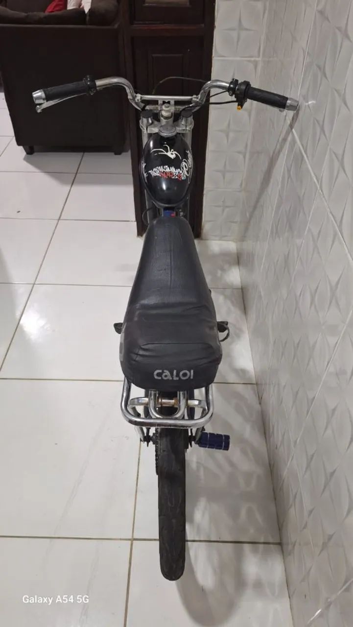 Bicicleta motorizada  - Foto 4