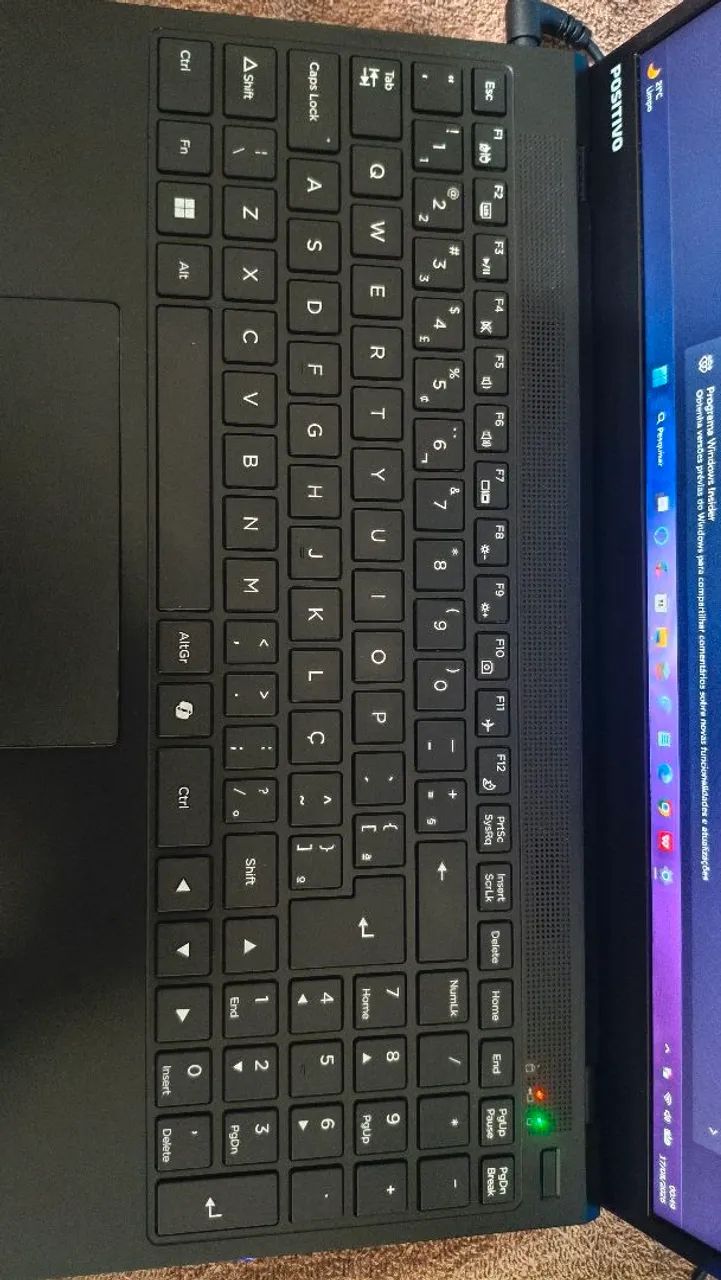 Notebook Positivo Vision R15 | AMD Ryzen 7 5700U | 32GB RAM | SSD NVMe 1TB - Foto 5