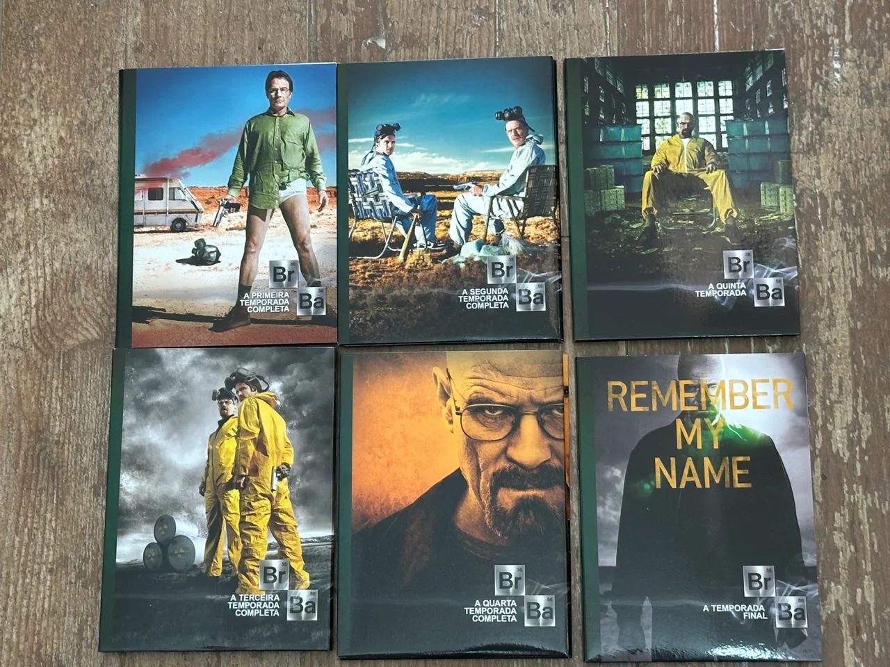 Coleção dvd  Box Breaking Bad completa - Foto 3