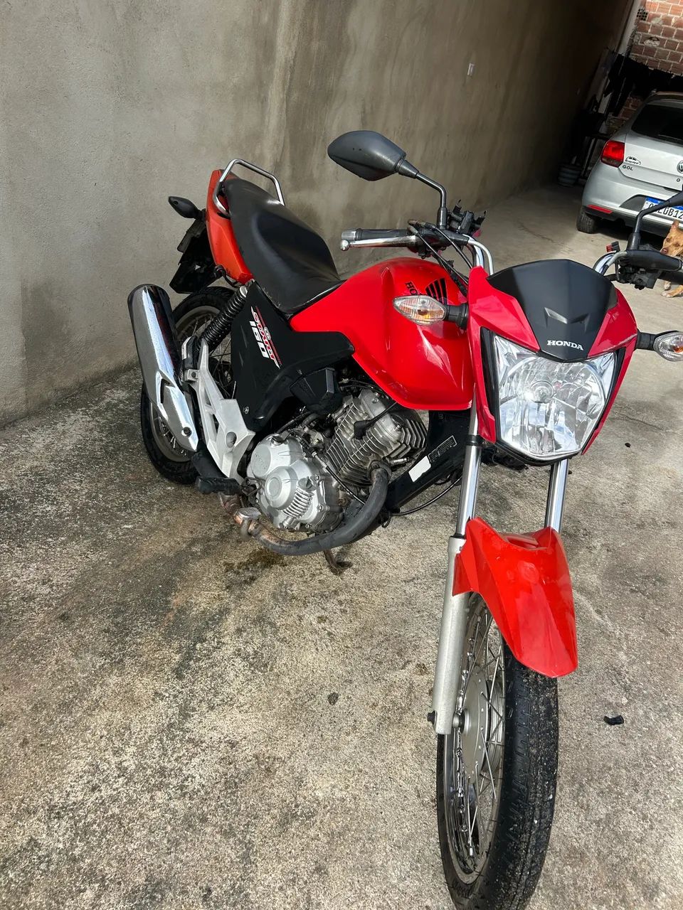 Honda Start 160 2016 - Foto 3