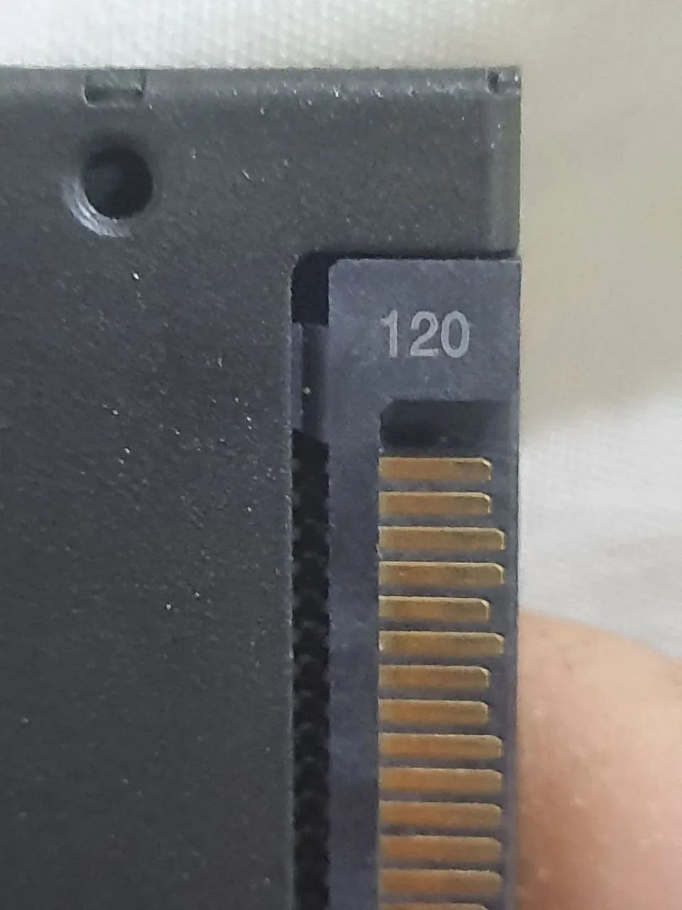 SSD kingston 120gb  - Foto 5