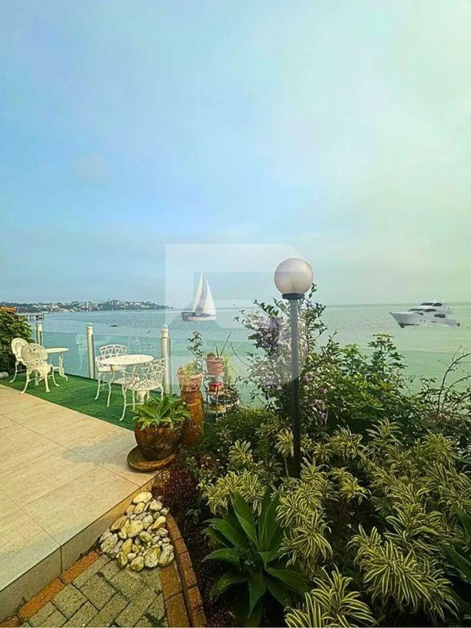 Casa Frente Mar em Cacupé - Florianópolis,SC - Foto 3