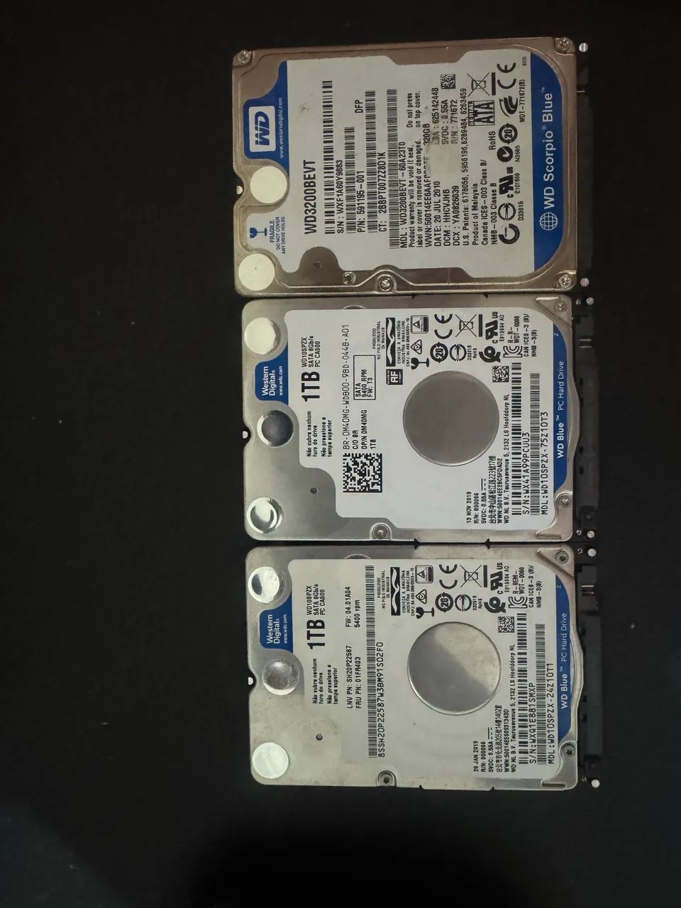 DOIS HD 1 TB
