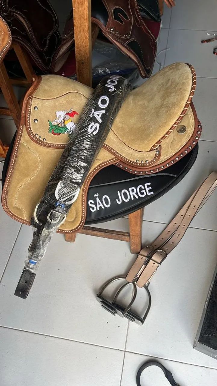 Cela de cavalo 
