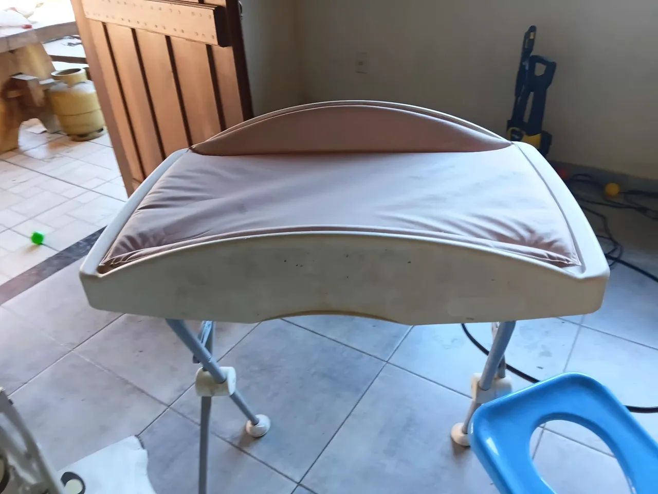 Trocador e banheira - Foto 2