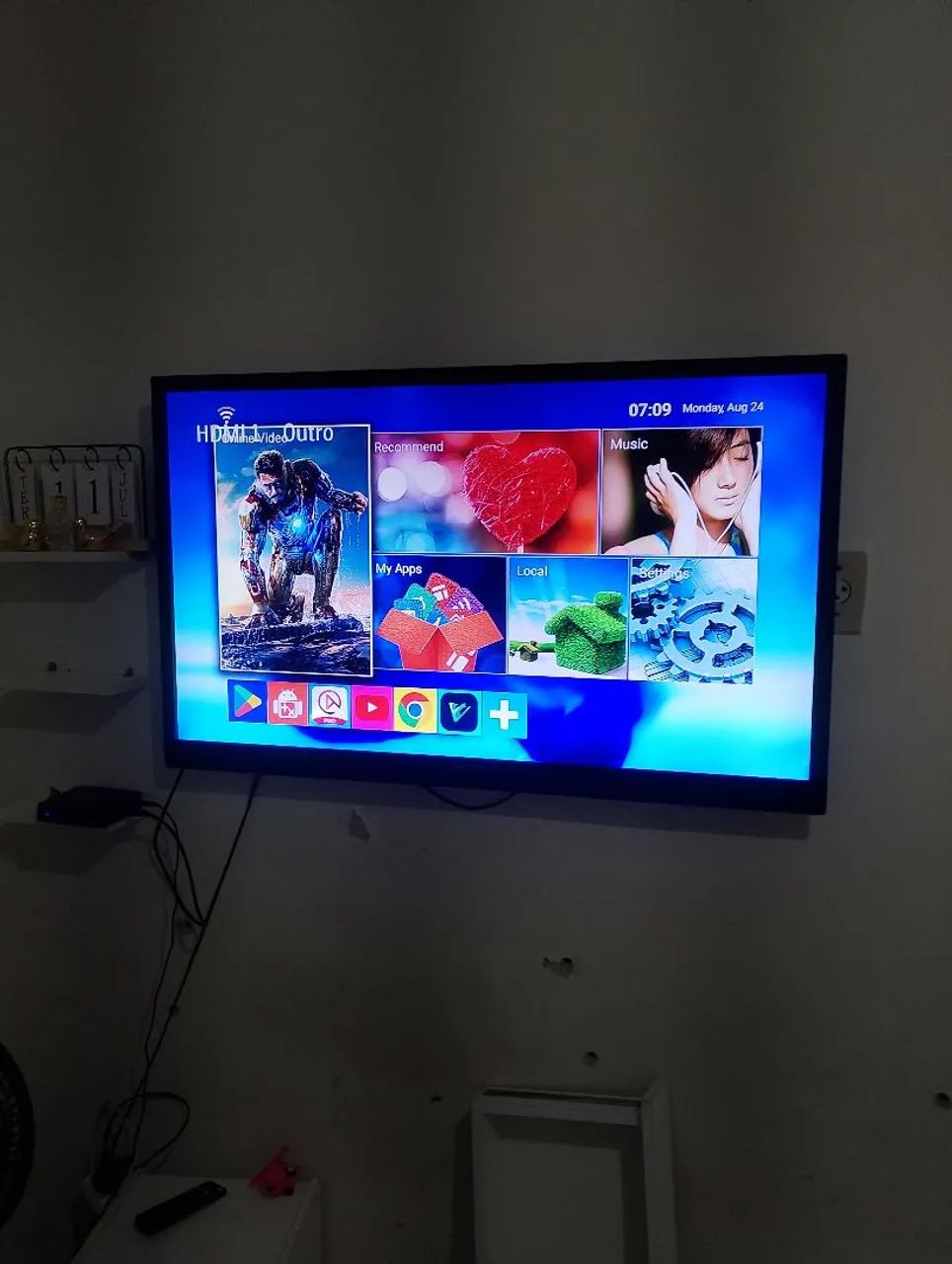 Tv Philco 42 polegadas  - Foto 4
