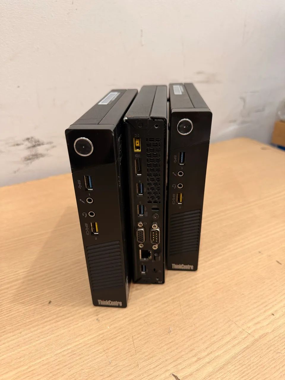 Computador Lenovo mine i3 