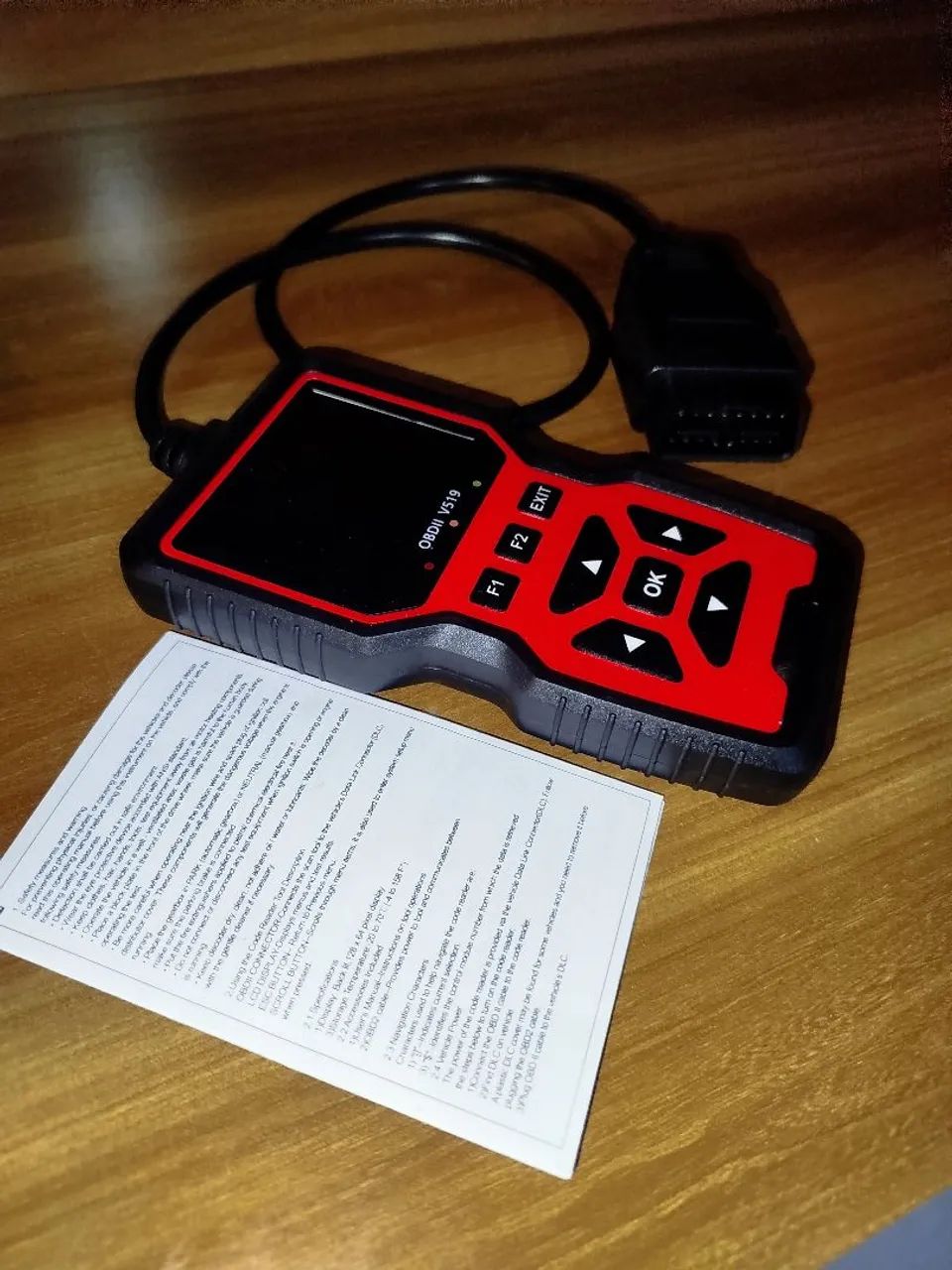 Scanner Obd2 v519 - Foto 4