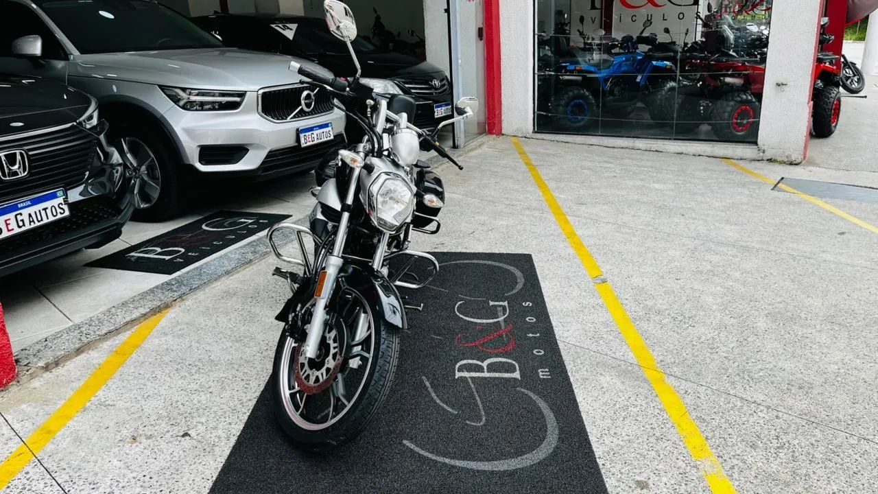 HAOJUE MASTER RIDE 150  - Foto 2