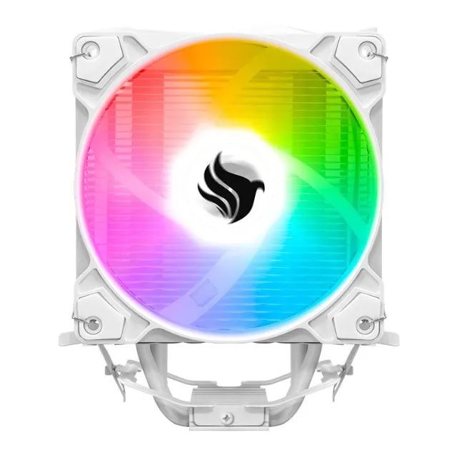 CPU COOLER 120mm Branco - Foto 5