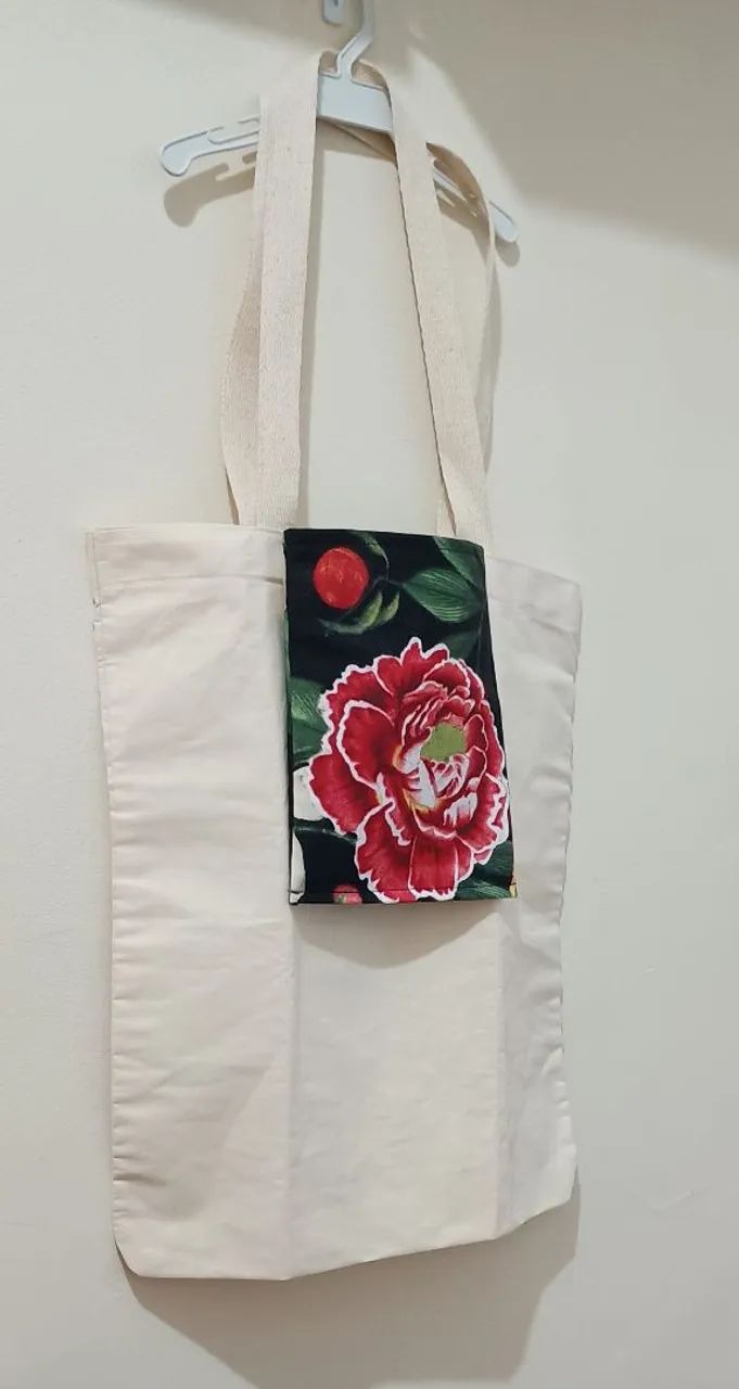Ecobag personalizada  - Foto 3