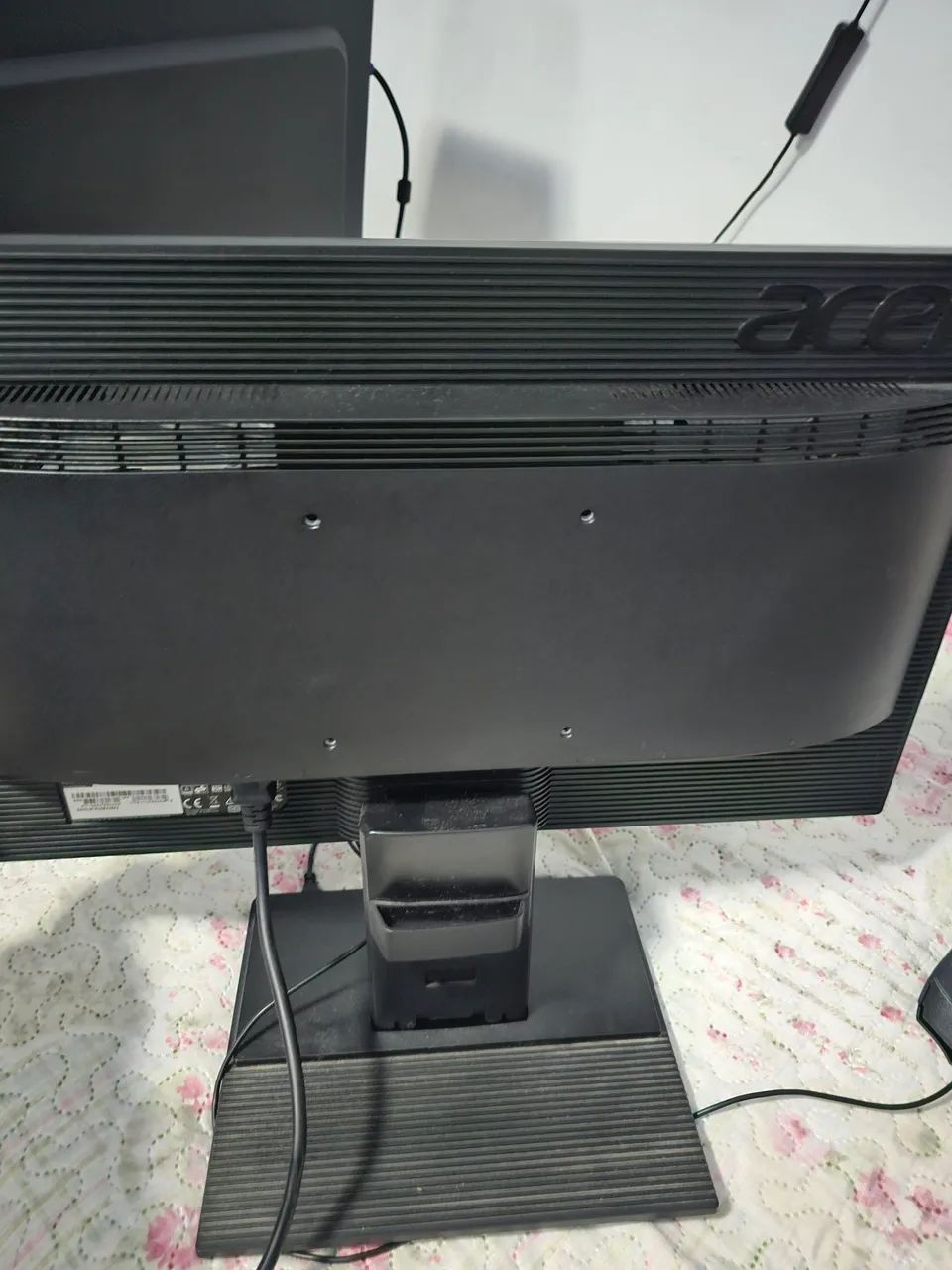 Monitor Acer V206HQL LED (19.5" / HD) - Foto 3