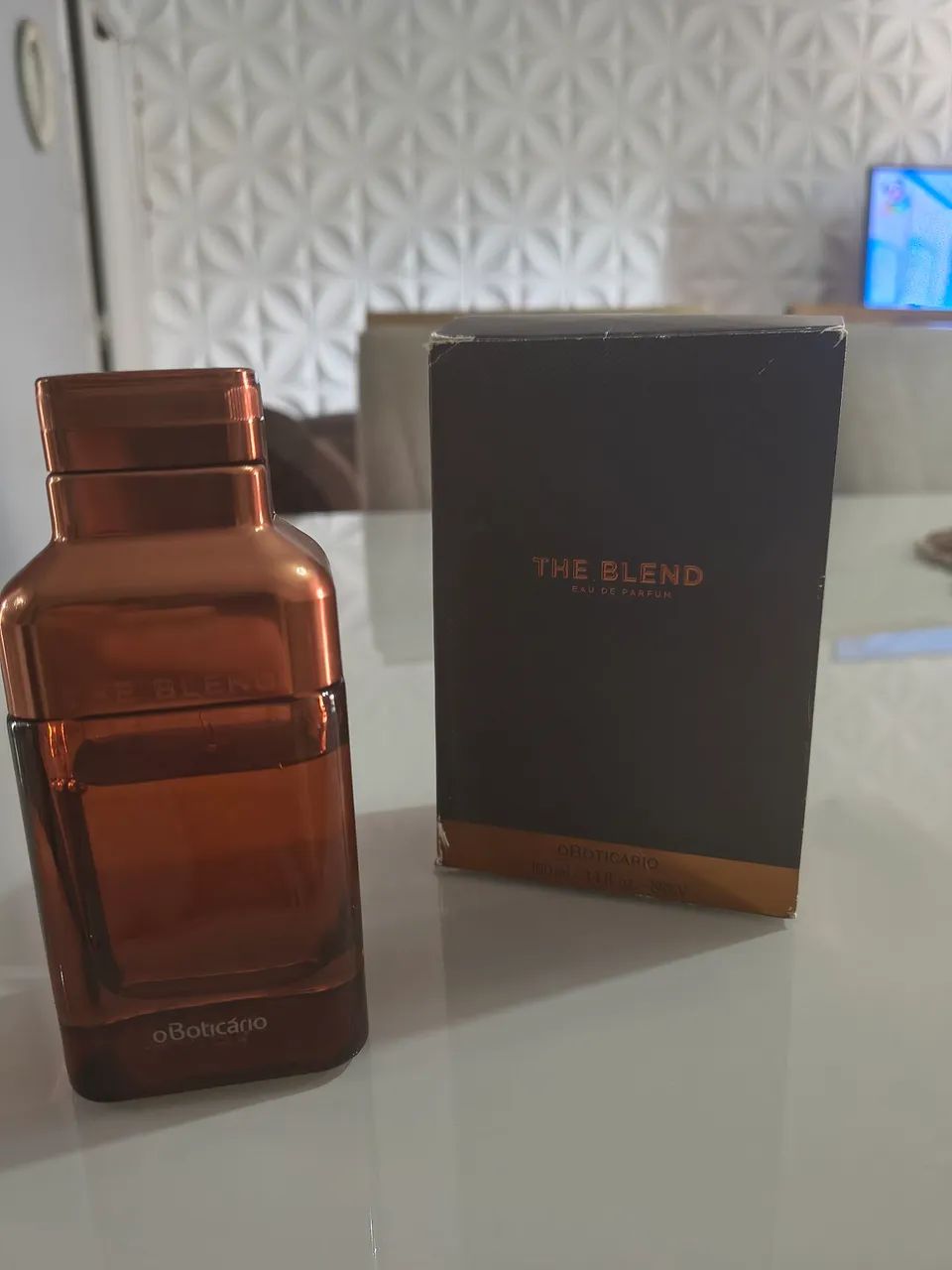 Perfume the blend pouco usado 